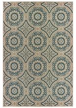 Oriental Weavers LATITUDE LATIT-609X3 Imgs Traditional Outdoors Area Rugs